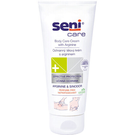 Seni Care Protective cream with arginine 200 ml