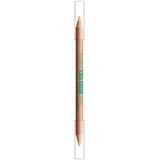 NYX Professional Makeup Professional Makeup Wonder Pencil Wonder Pencil - 03 Medium Peach 2 x 0,7 g