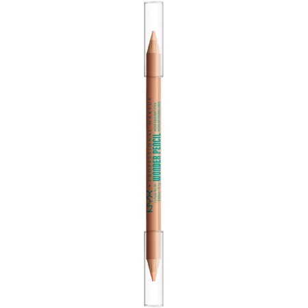 NYX Trucco Professionale Matita Magica - 03 Pesca Media 2 x 0,7 g