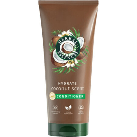 Herbal Essences Kokosnoot Geur Hydrateren Voedende en Hydraterende Conditioner 250 ml