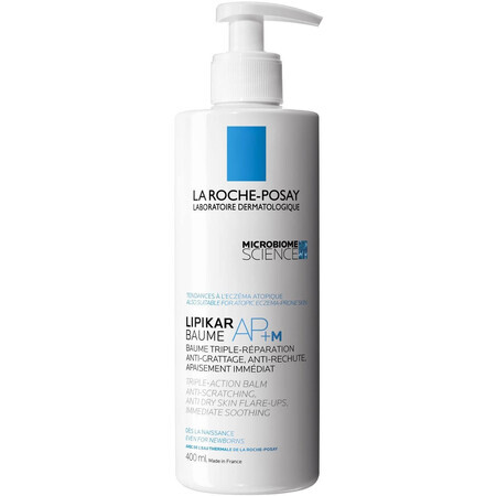 La Roche-Posay Lipikar Baume AP+M 400 ml