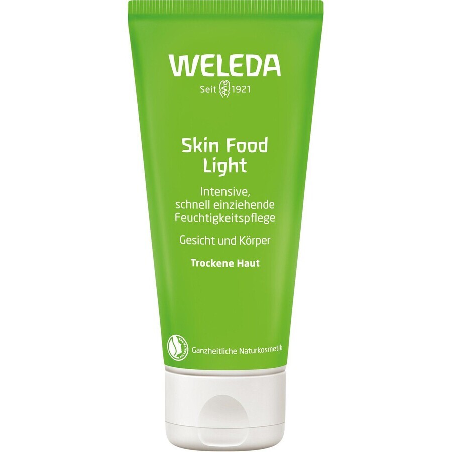 Weleda Skin Food Light Gesichts- und Körpercreme 75 ml