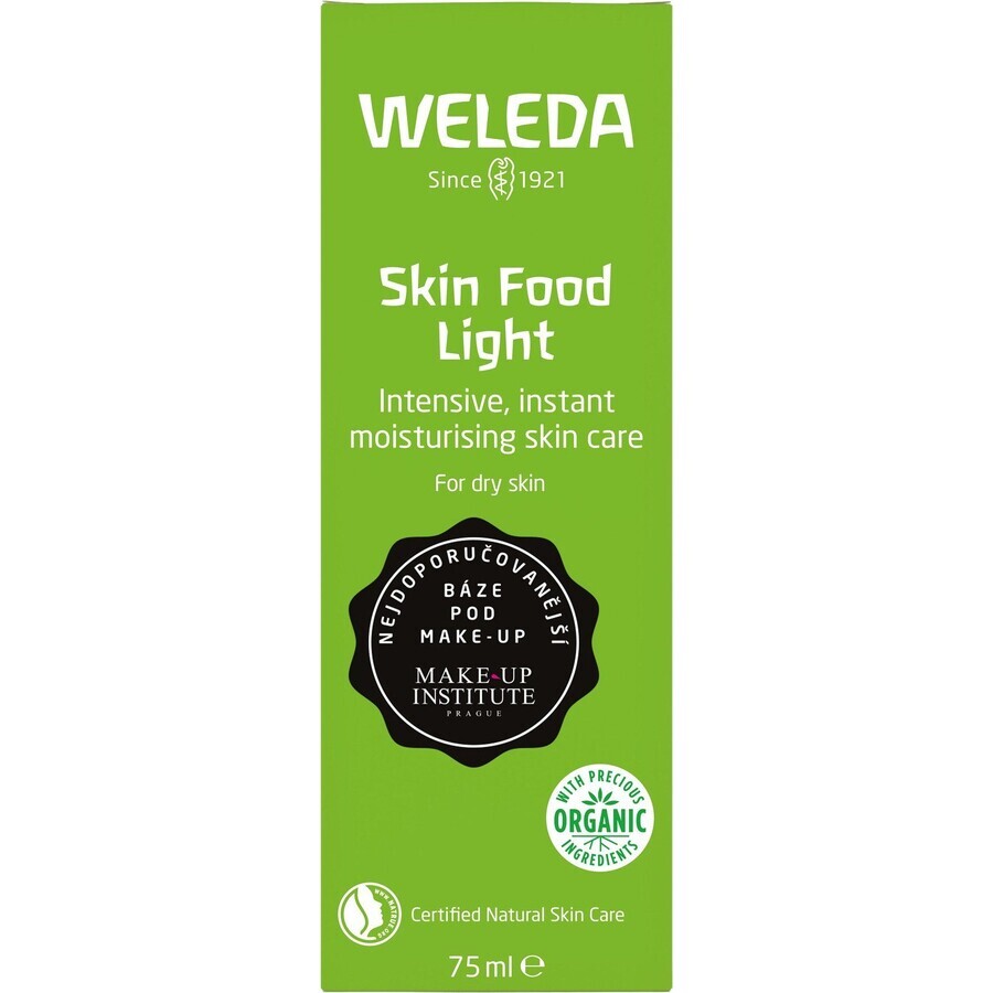 Weleda Skin Food Light Gesichts- und Körpercreme 75 ml