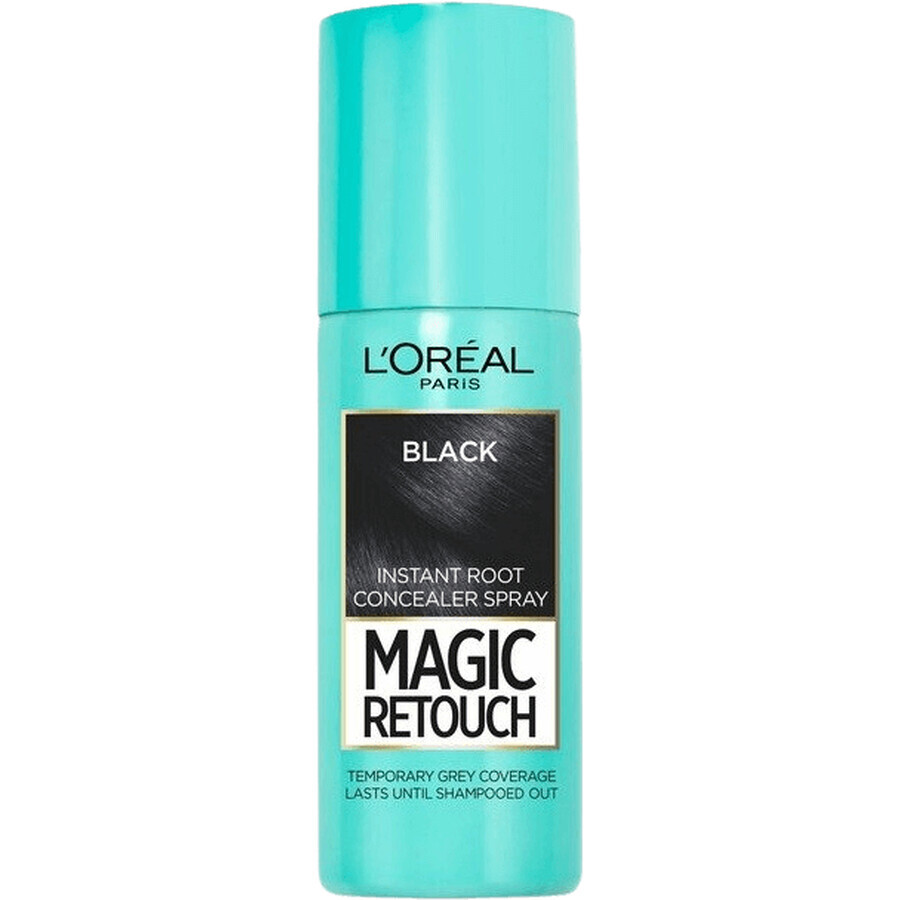 L'Oréal Paris Magic Retouch Instant Concealer Instant Concealer Schwarz 75 ml