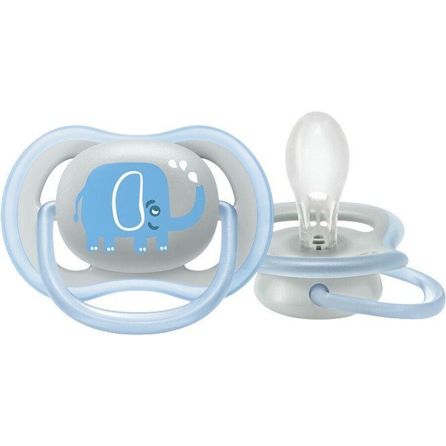 Philips Avent Ultra Luftsauger 6-18m Elefant