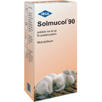 Solmucol syrup 90 ml