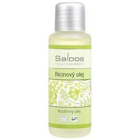 Saloos Rizinusöl 50 ml