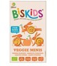 Belkorn BISkids Bio-Vollkorn-Mini-Kekse f&#252;r Kinder mit Karotten und K&#252;rbis ohne Zuckerzusatz 120 g