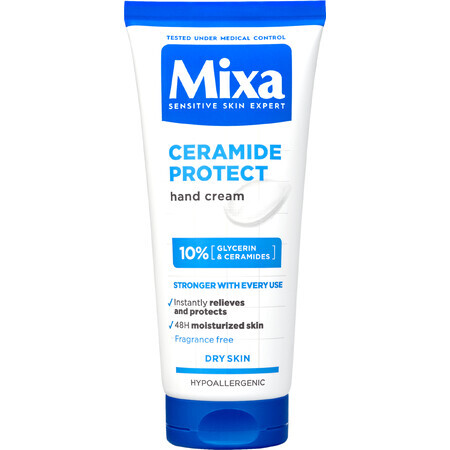 Mixa Schützende Handcreme 100 ml