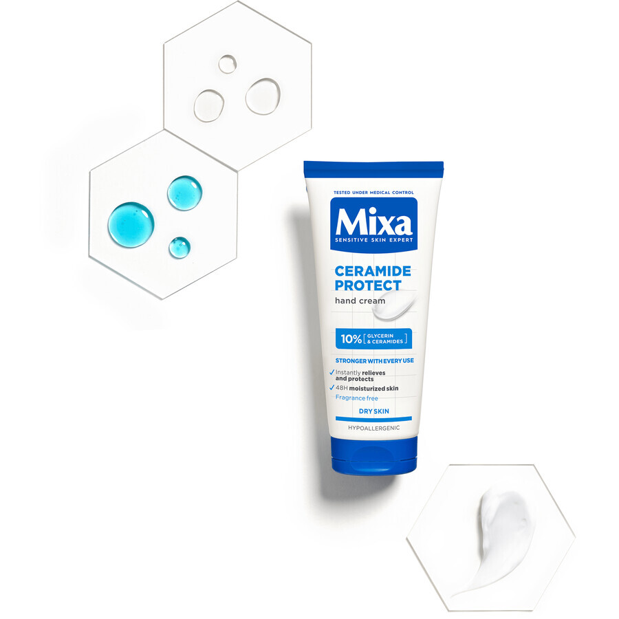 Mixa Schützende Handcreme 100 ml