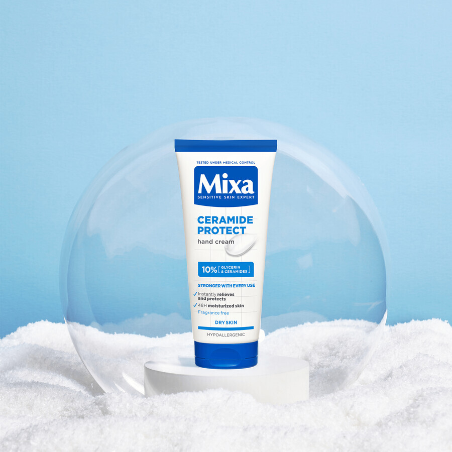 Mixa Schützende Handcreme 100 ml