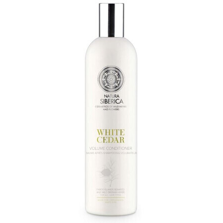 Kopenhagen Siberie Blanche Weißes Zedernholz Volumen Conditioner 400 ml