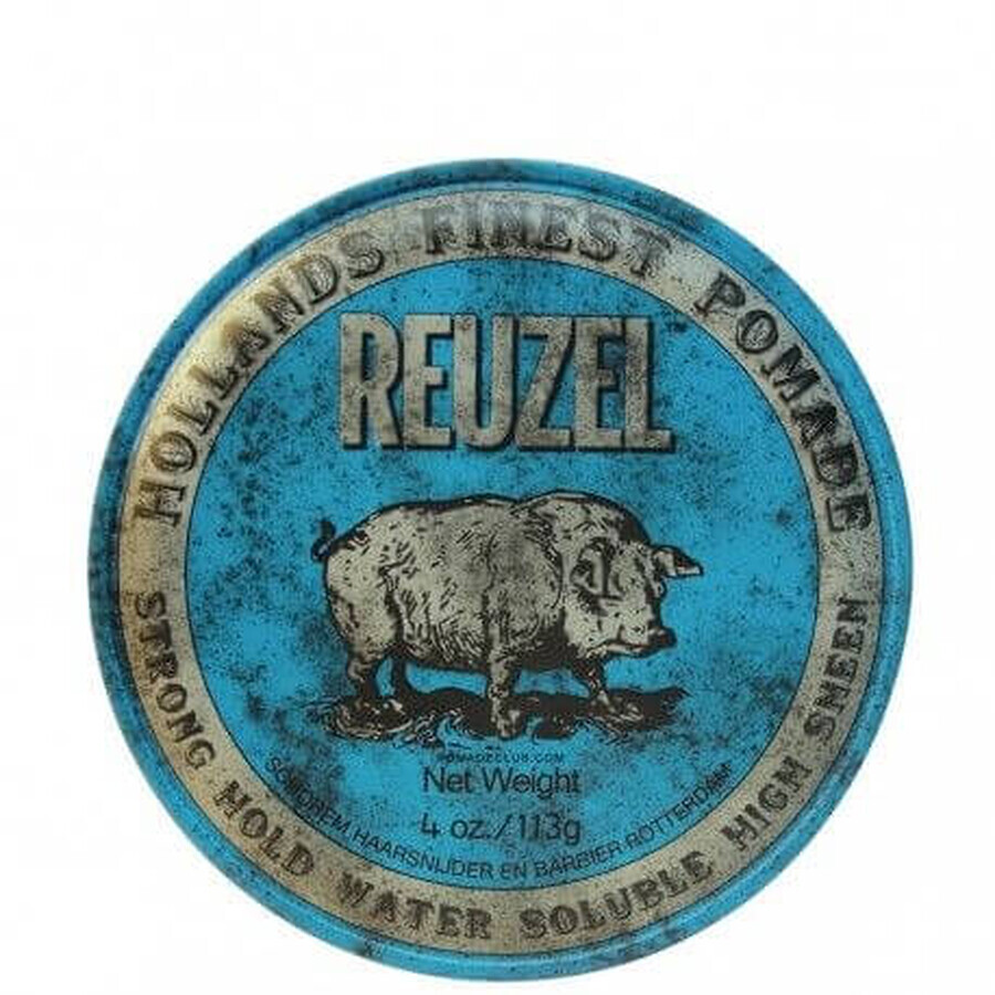 Pomada Azul Reuzel - 4oz / 113 g