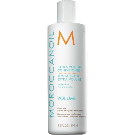 Moroccanoil Extra Volume Balsam păr normal 250 ml