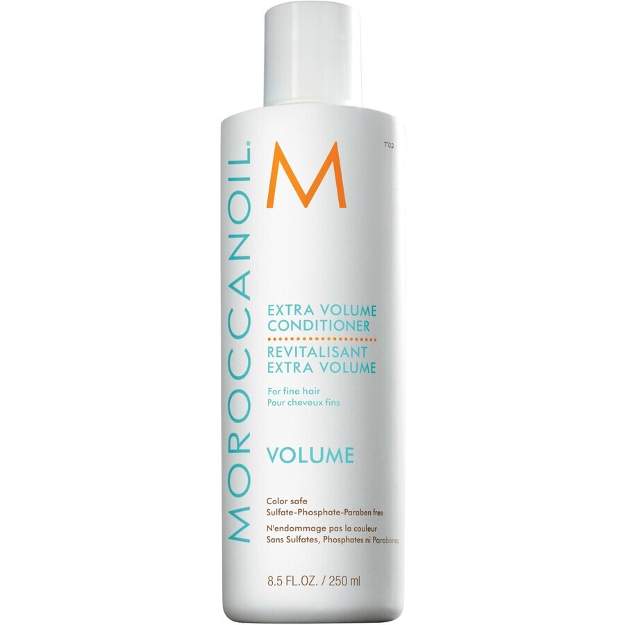 Moroccanoil Extra Volume Balsam păr normal 250 ml