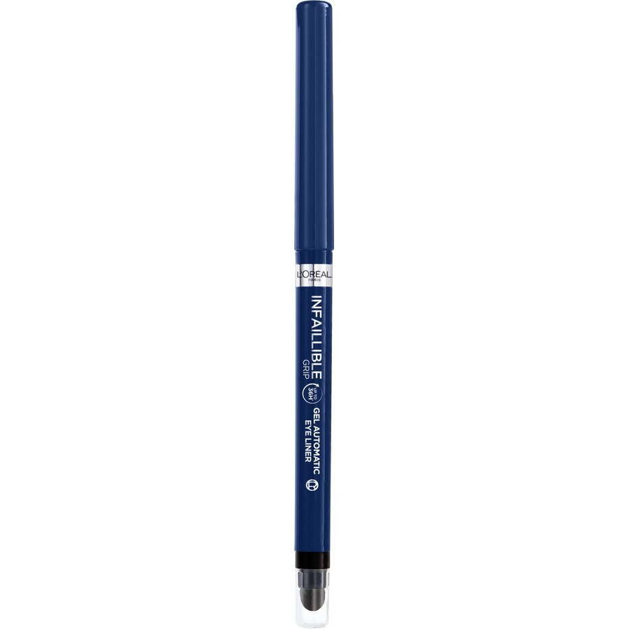 L'Oréal Paris Infaillible Grip 36h Gel Automatic Liner Eye liner bleu foncé, 5 g