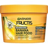 Garnier Fructis Hair Food maschera nutriente per capelli alla banana, 400 ml