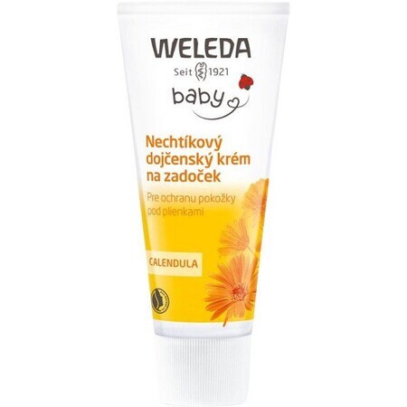 Weleda Bebé Crema de Caléndula 10 ml