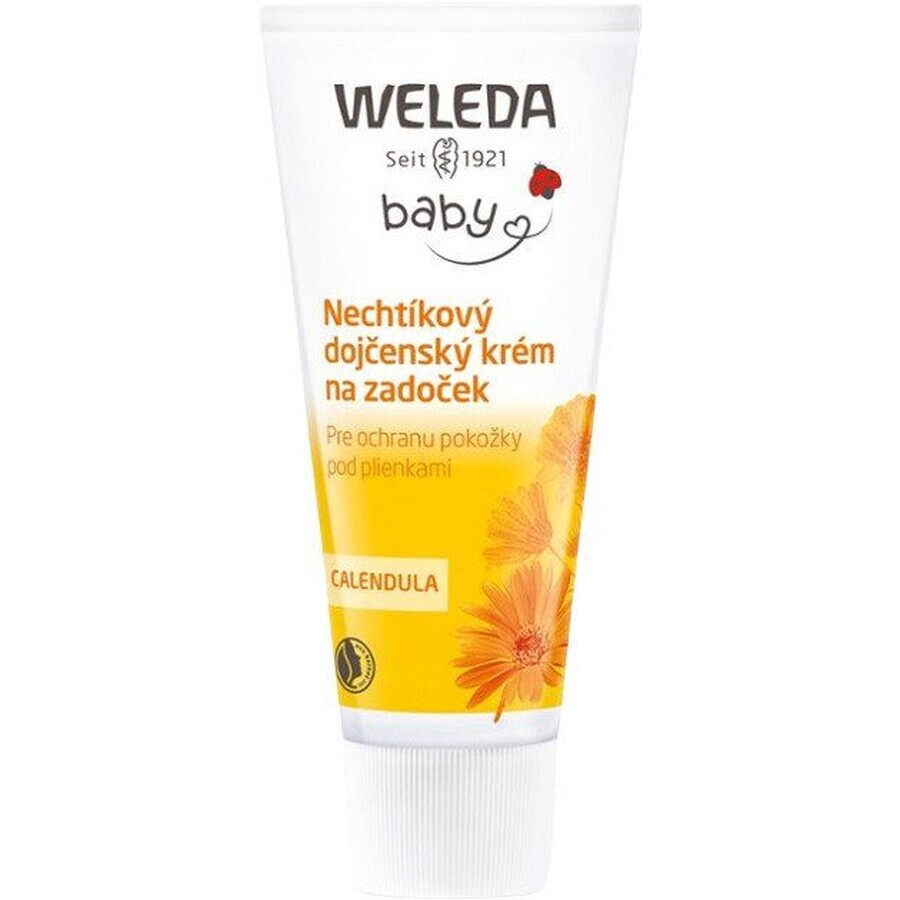 Weleda Bebé Crema de Caléndula 10 ml