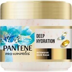 Pantene Pro-V Miracles Diep Hydraterend Intensief Haarmasker, Intensief Biotine Haarmasker voor Droog Haar 300 ml