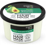 Natura Siberica Bio-Shop - Honig und Avocado - Haarmaske 250 ml