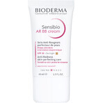 Bioderma Sensibio AR BB cream for sensitive and reddened skin 40 ml