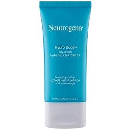 Neutrogena HydroBoost Cream City shield SPF25 50 ml