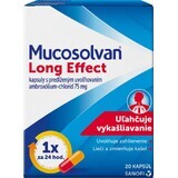 Mucosolvan ® lang wirkende 20 Kapseln