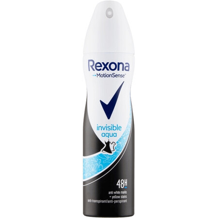 Rexona Invisible Aqua Antitranspiratiespray 150 ml