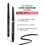 L'Oréal Paris Infaillible Grip 36h Gel Automatic Liner Marrone Eye Liner, 5 g