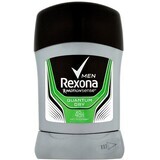 Rexona Antiperspirant pour hommes Quantum Dry Solid 50 ml