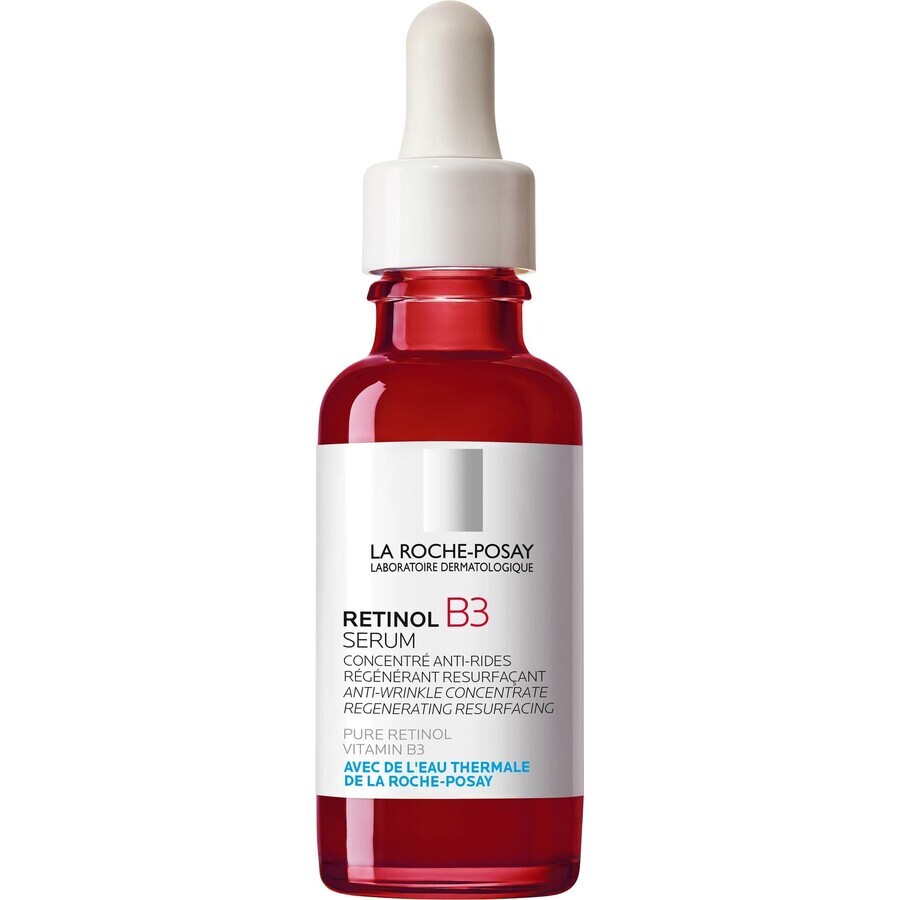 La Roche-Posay RETINOL B3 konzentriertes Anti-Falten-Serum 30 ml