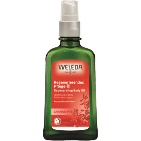 Weleda Olio rigenerante al melograno 100 ml