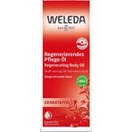 Weleda Olio rigenerante al melograno 100 ml