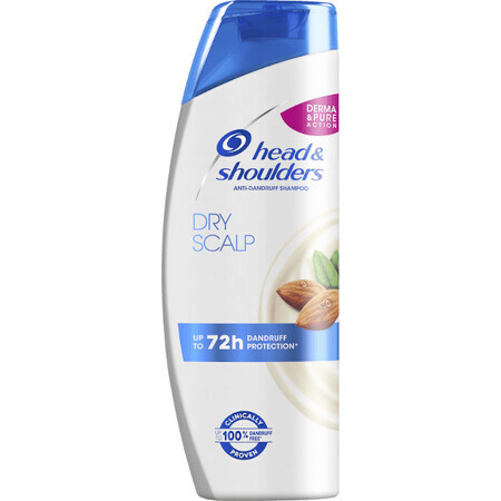 Head & Shoulders Moisturizing Care Shampoo 400 ml