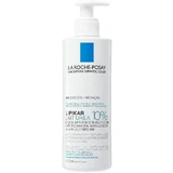 La Roche-Posay Lipikar 10% UREA loción corporal para pieles muy secas, ásperas y descamadas 400 ml