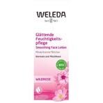 Weleda Pink Cremă hidratantă netezitoare 30 ml