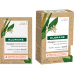 Klorane Maschera per capelli in polvere al galangal 3 x 8 g