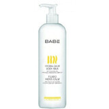 Babé Telo Loción corporal hidratante con aceite de jojoba 500 ml