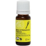 Tierra Verde Lemongrass Organic Essential Oil 10 ml