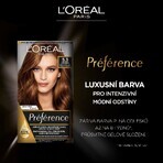 L'Oréal Paris Haarfarbe Féria Préférence Farbton: 74 Dublin