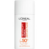 L'Oréal Paris Revitalift Clinical daily anti-UV ultra high protection fluid with SPF50+ and vitamin C 50 ml