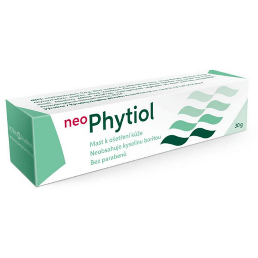 Neo Phytiol Hautpflege-Salbe 30 g