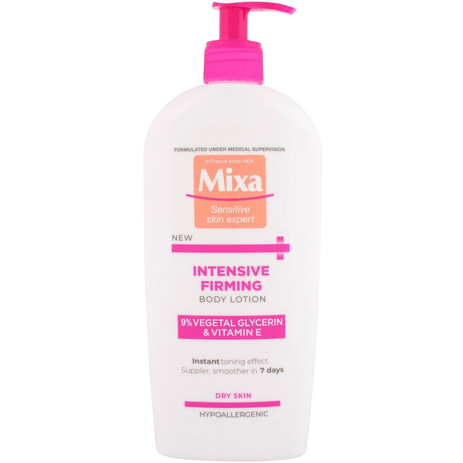 Mixa Intensive body lotion for dry skin 400 ml