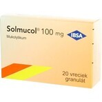 Solmucol 100 mg granulato 20 x 5 g