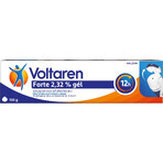 Voltaren Forte 2,32% Gel mit Diclofenac bei Rücken-, Muskel- und Gelenkschmerzen 150 g