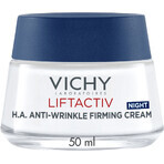 Vichy Liftactiv H.A. Anti-Falten-Nachtcreme 50 ml