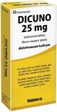 Vitabalans Oy Dicuno 30 Tabletten