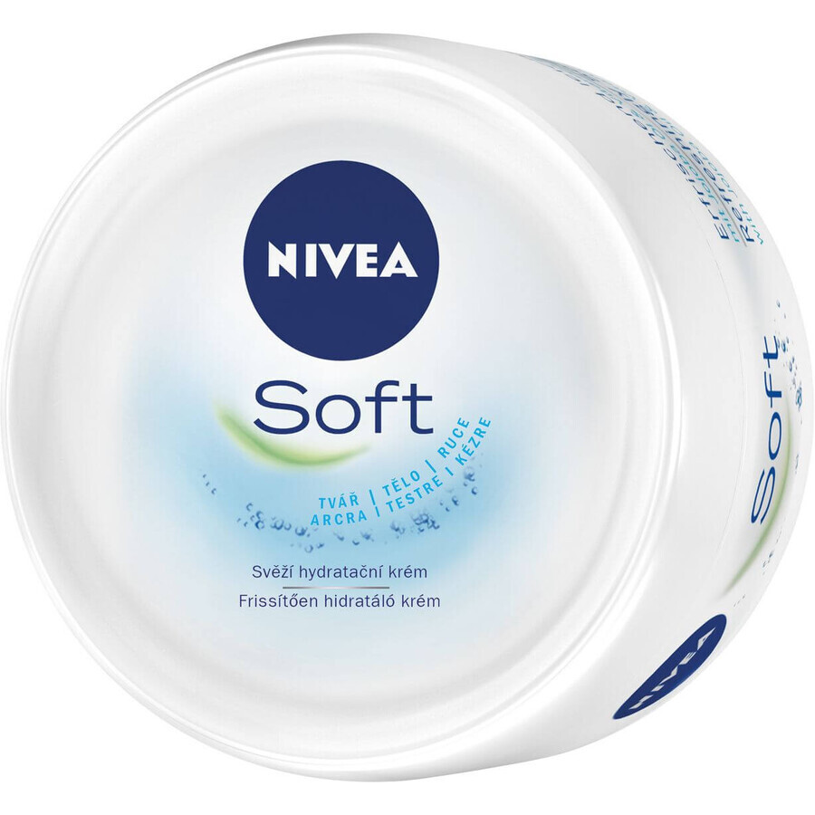 Nivea Sanfte Creme 200 ml