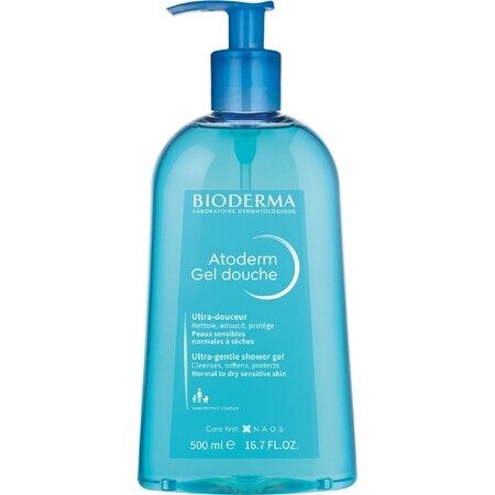 Bioderma Atoderm Gel de Ducha 500 ml